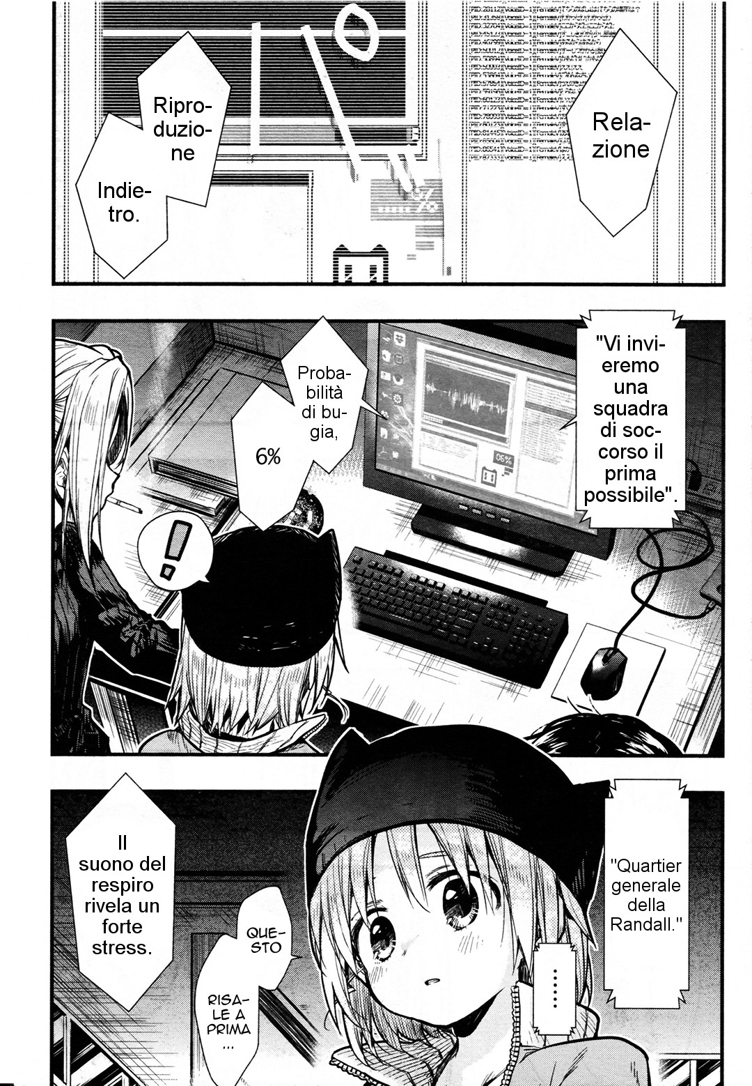 Read Gakkou Gurashi! IT Manga Online