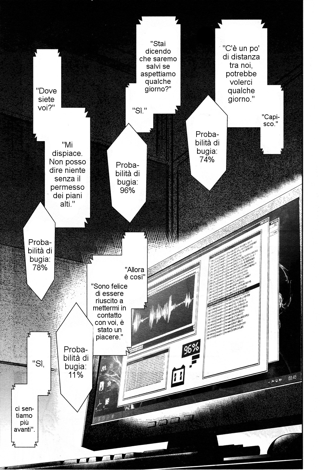Read Gakkou Gurashi! IT Manga Online