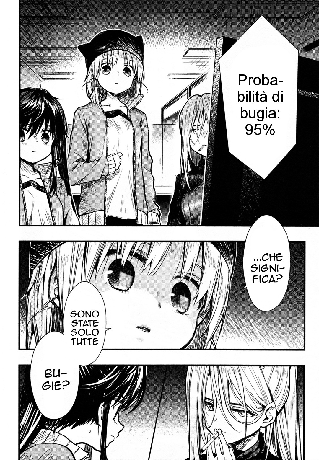 Read Gakkou Gurashi! IT Manga Online