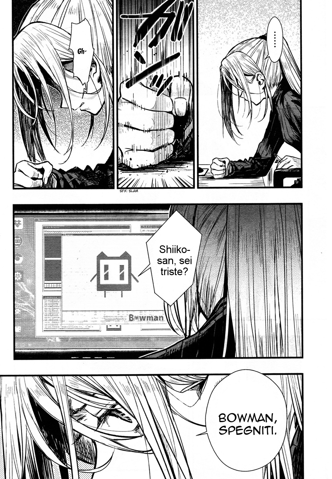 Read Gakkou Gurashi! IT Manga Online
