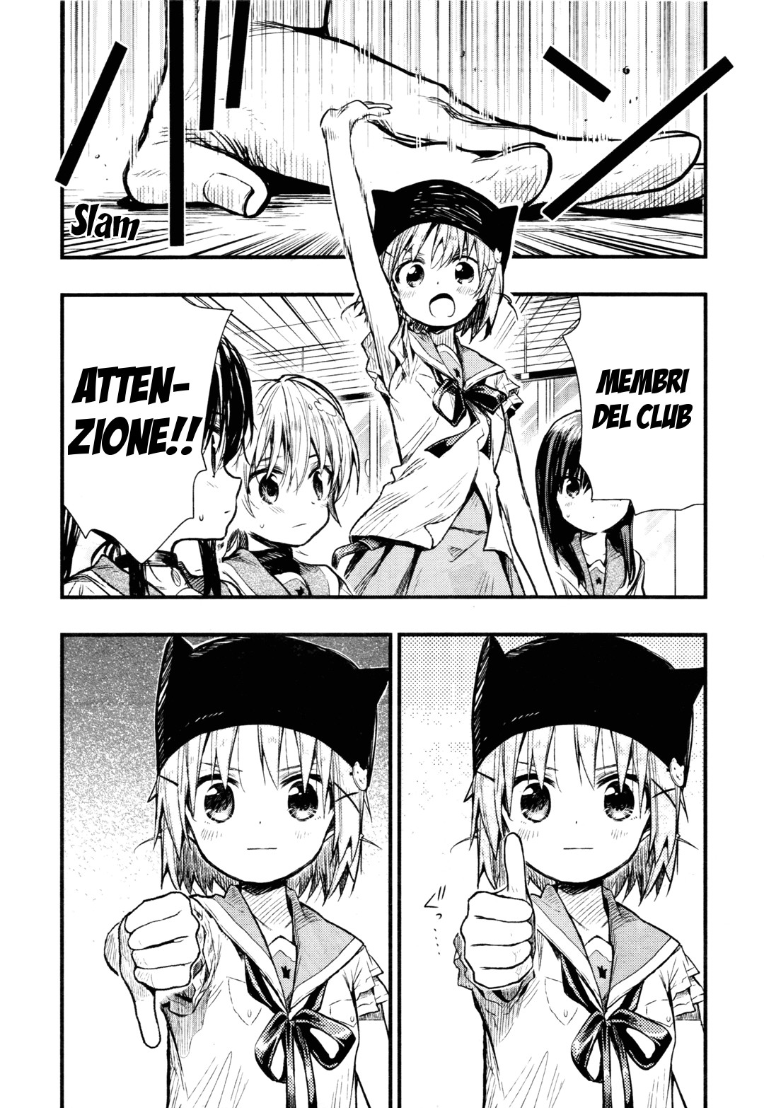 Read Gakkou Gurashi! IT Manga Online