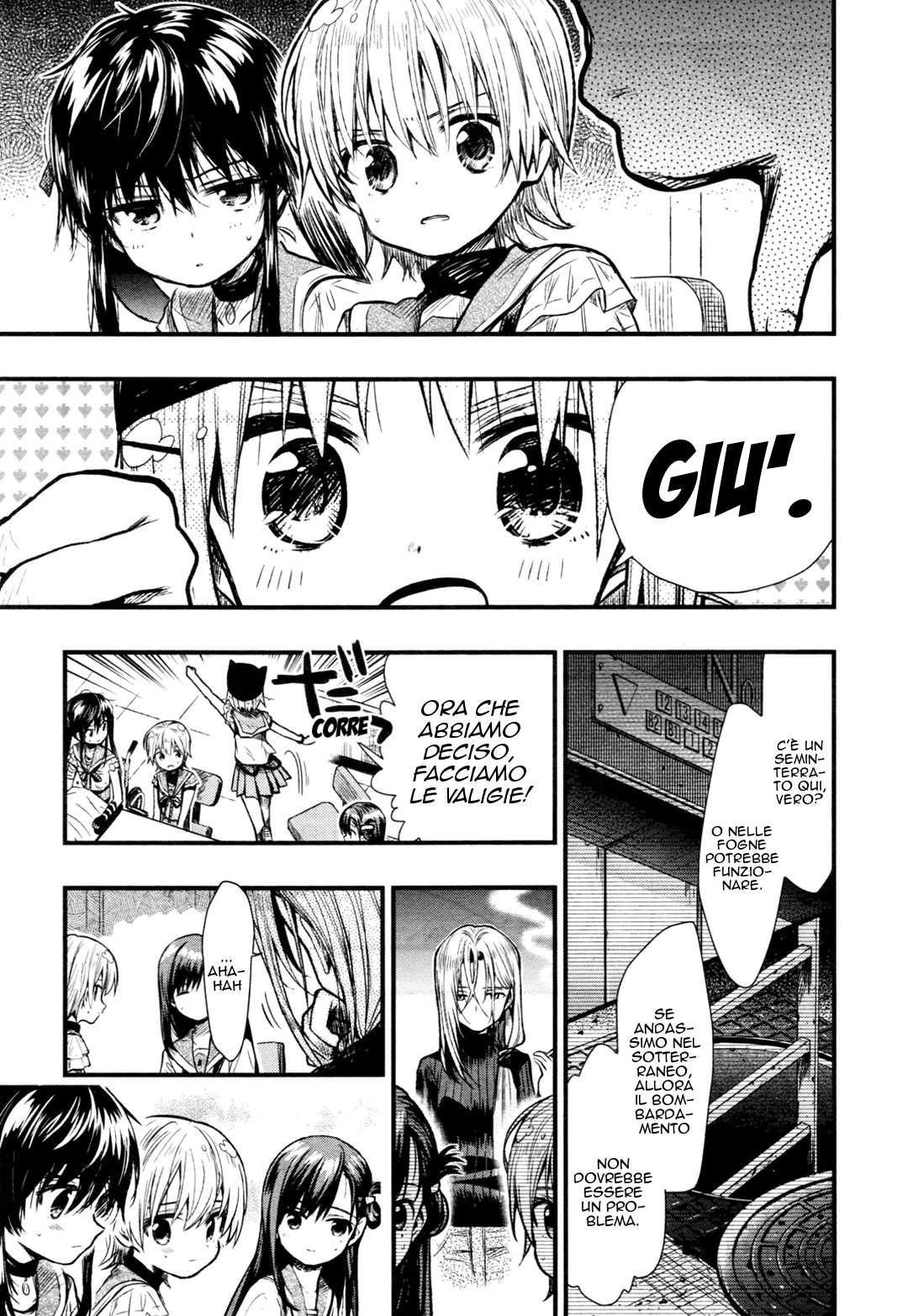 Read Gakkou Gurashi! IT Manga Online