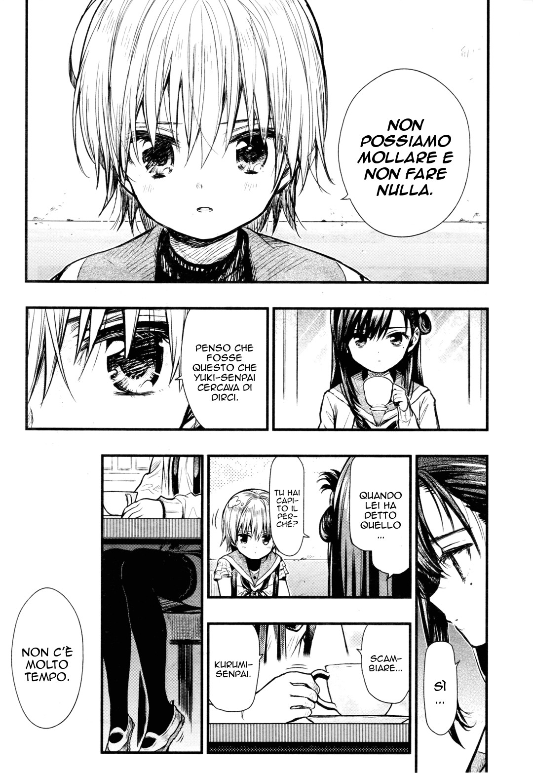 Read Gakkou Gurashi! IT Manga Online