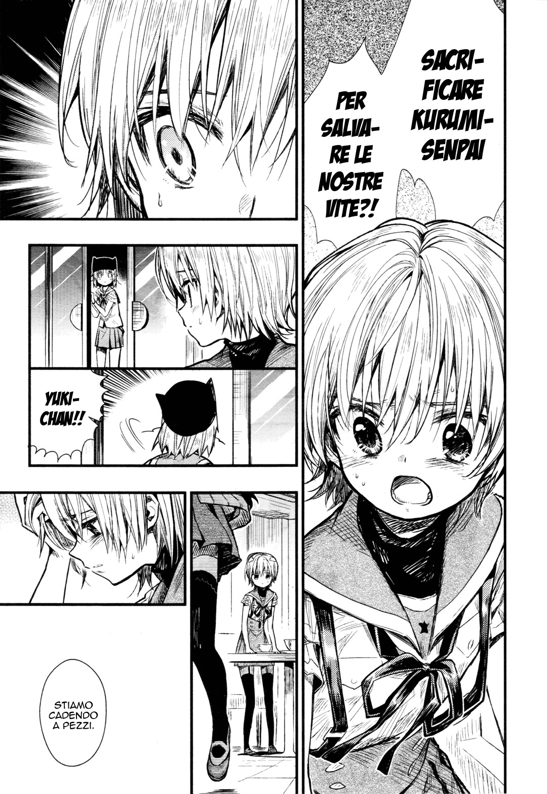 Read Gakkou Gurashi! IT Manga Online