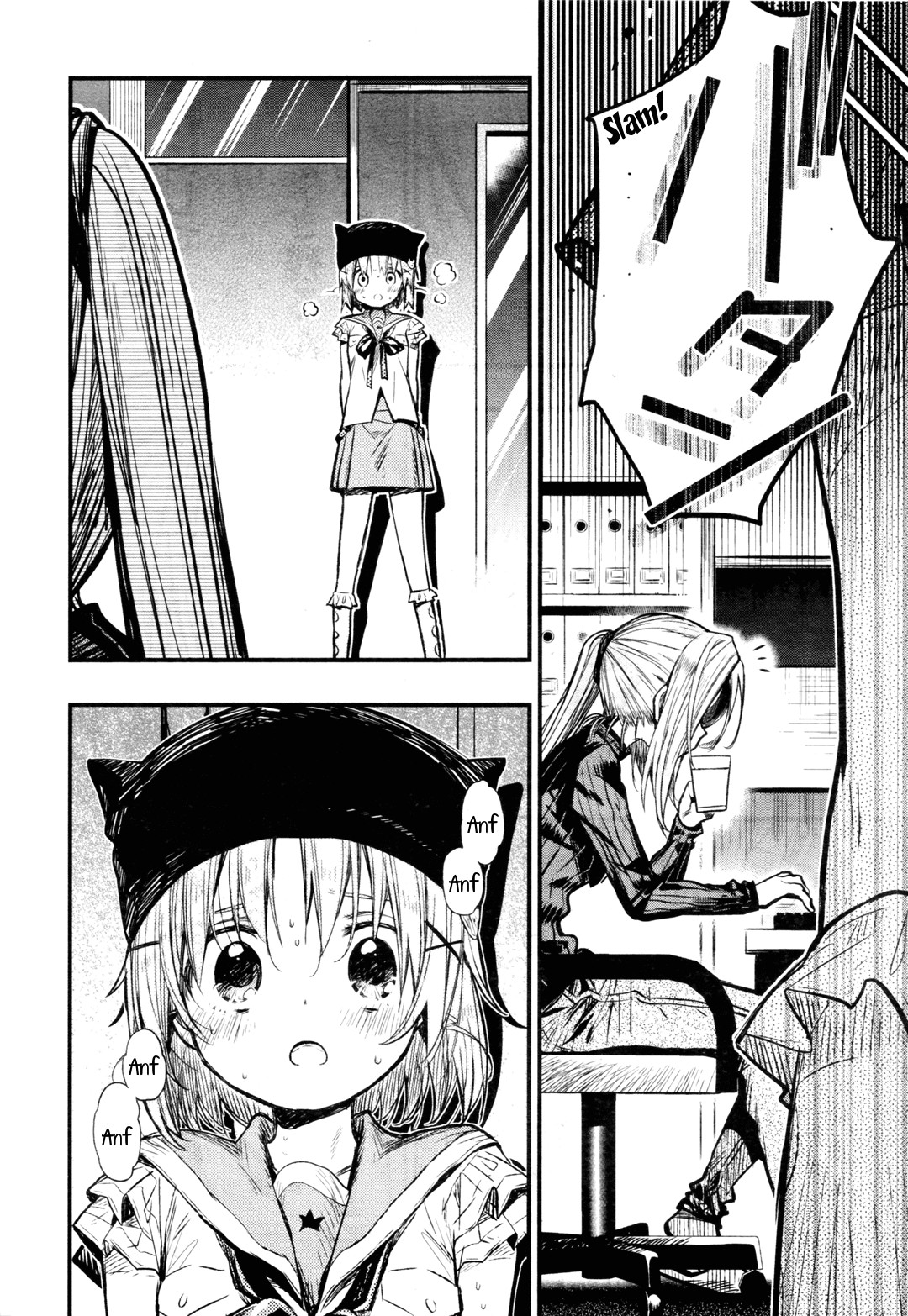 Read Gakkou Gurashi! IT Manga Online