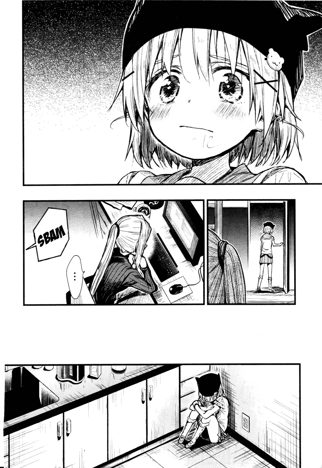 Read Gakkou Gurashi! IT Manga Online