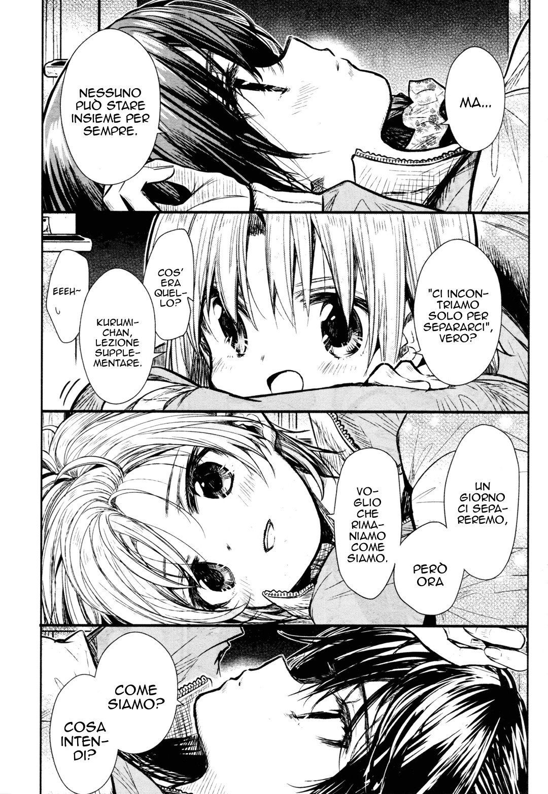 Read Gakkou Gurashi! IT Manga Online