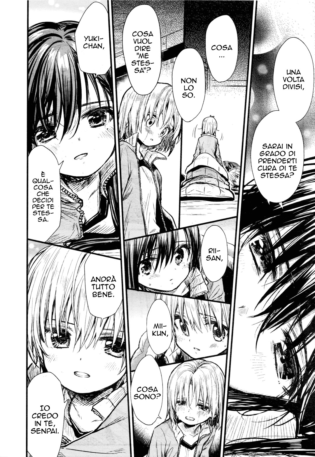 Read Gakkou Gurashi! IT Manga Online