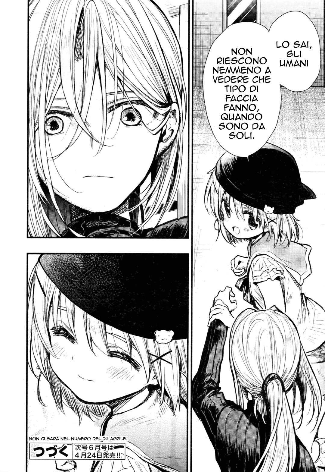 Read Gakkou Gurashi! IT Manga Online