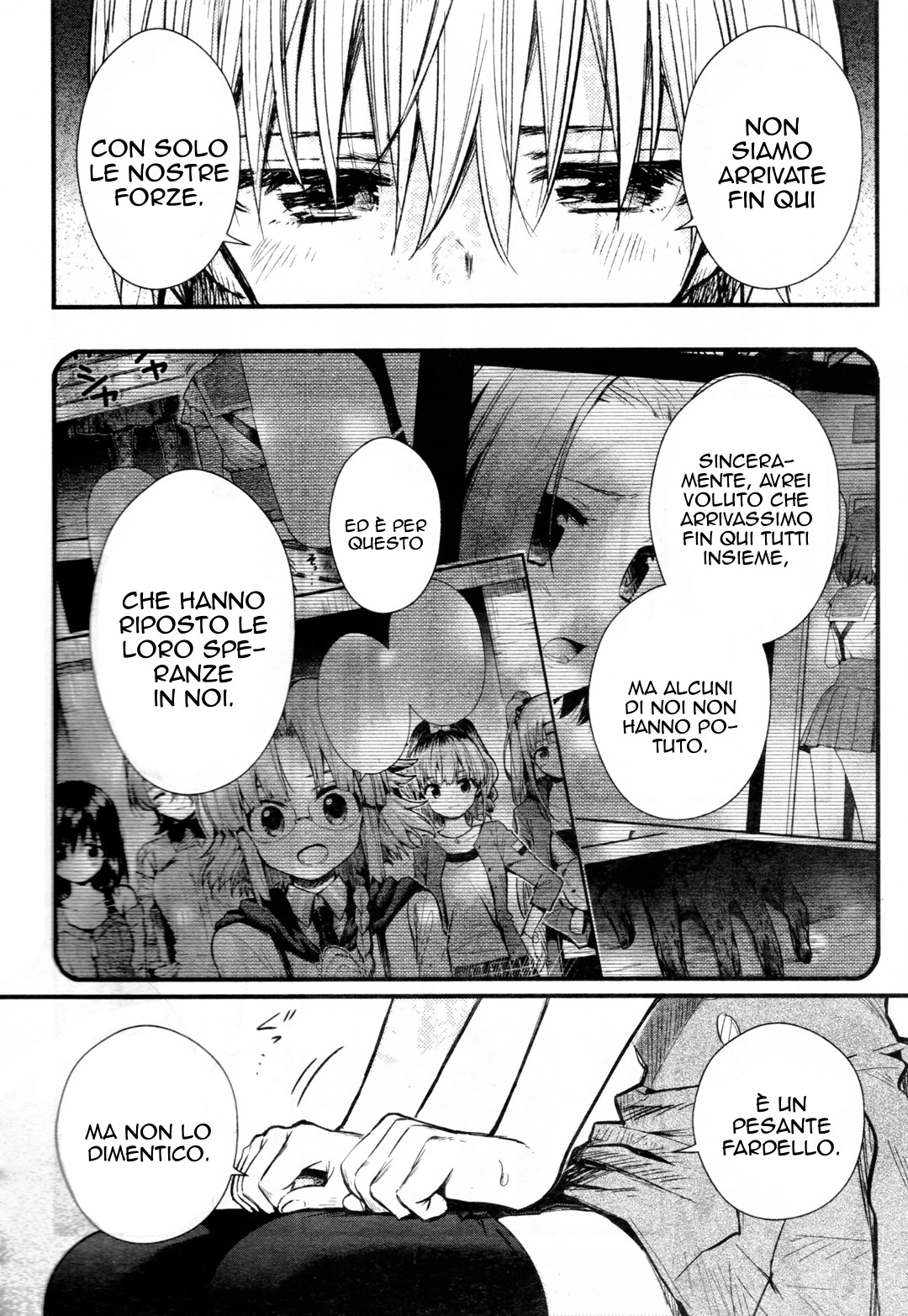 Read Gakkou Gurashi! IT Manga Online