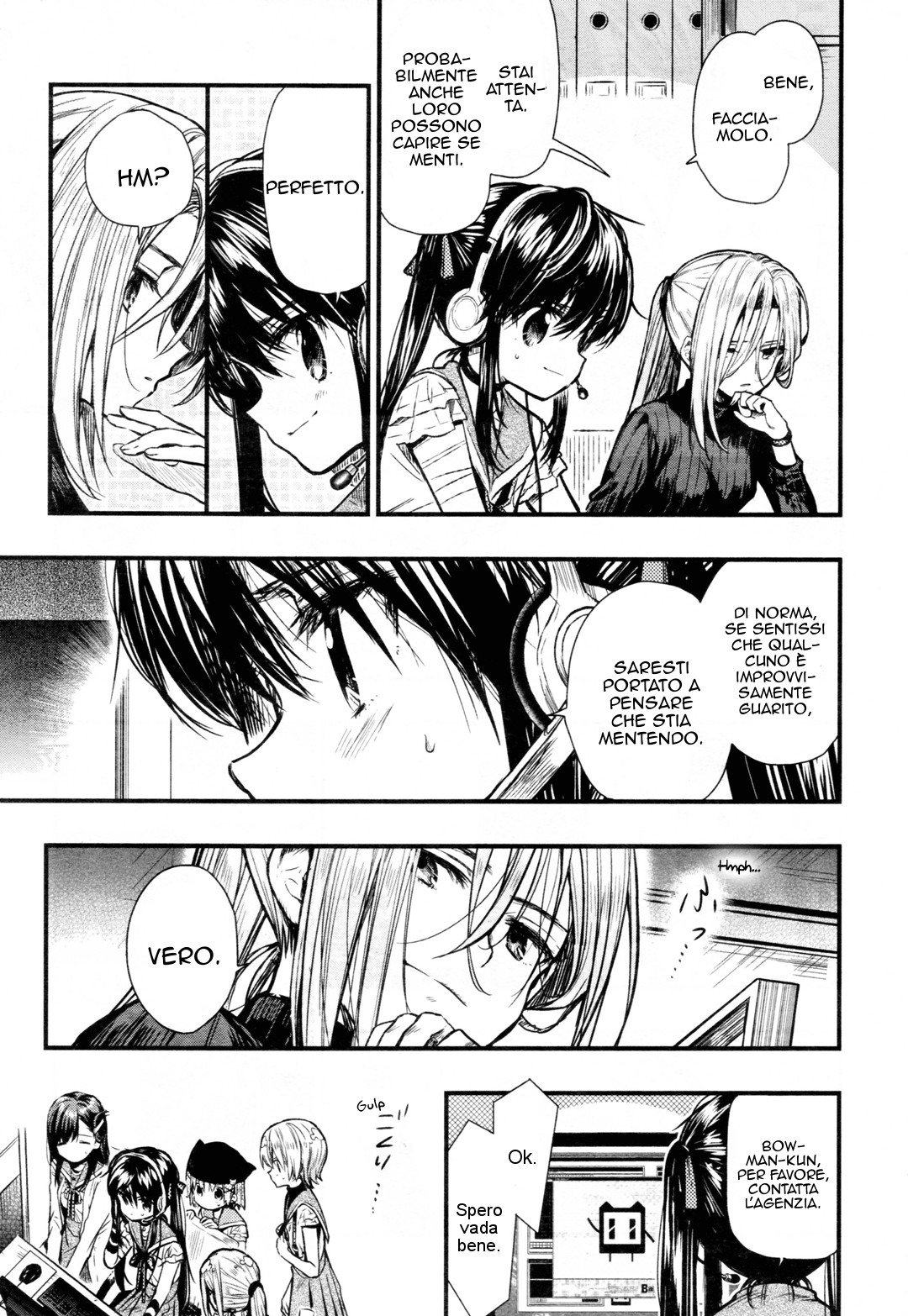 Read Gakkou Gurashi! IT Manga Online