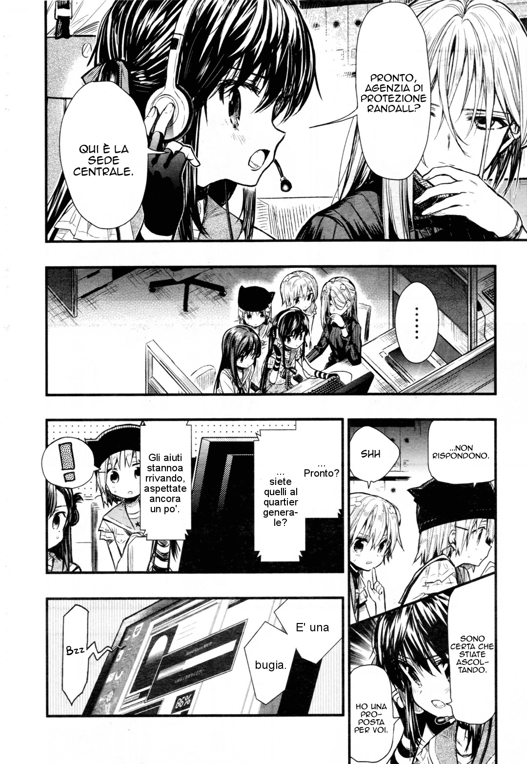 Read Gakkou Gurashi! IT Manga Online