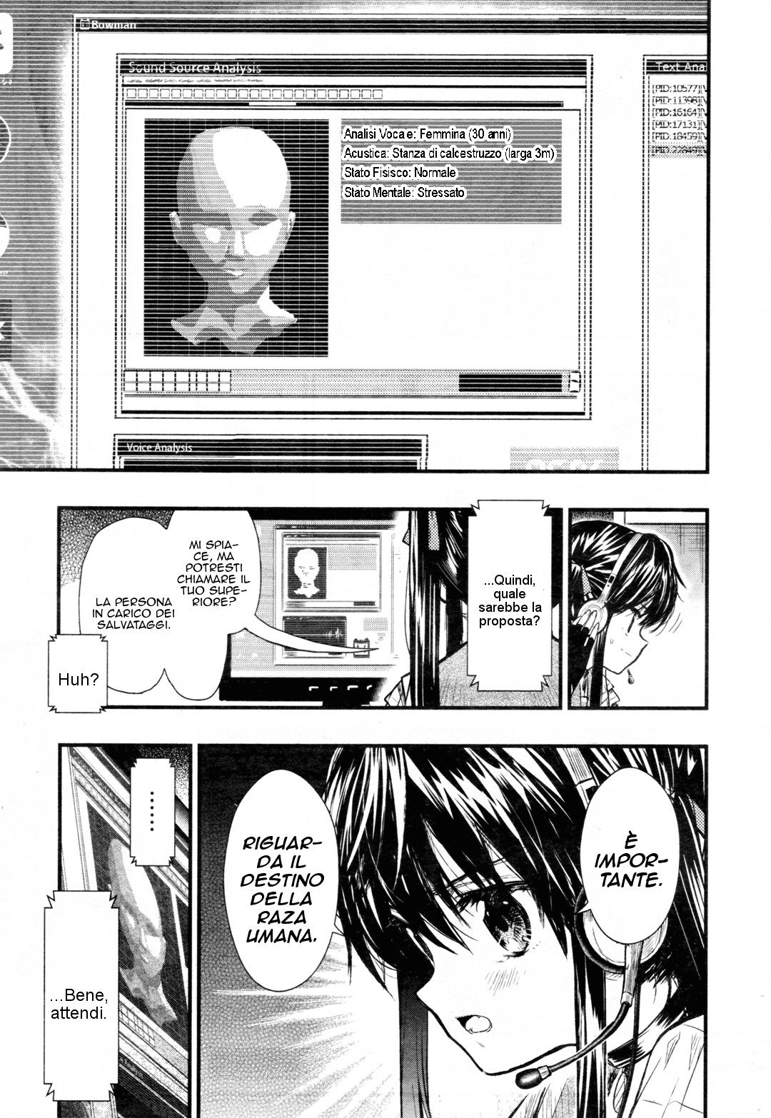 Read Gakkou Gurashi! IT Manga Online