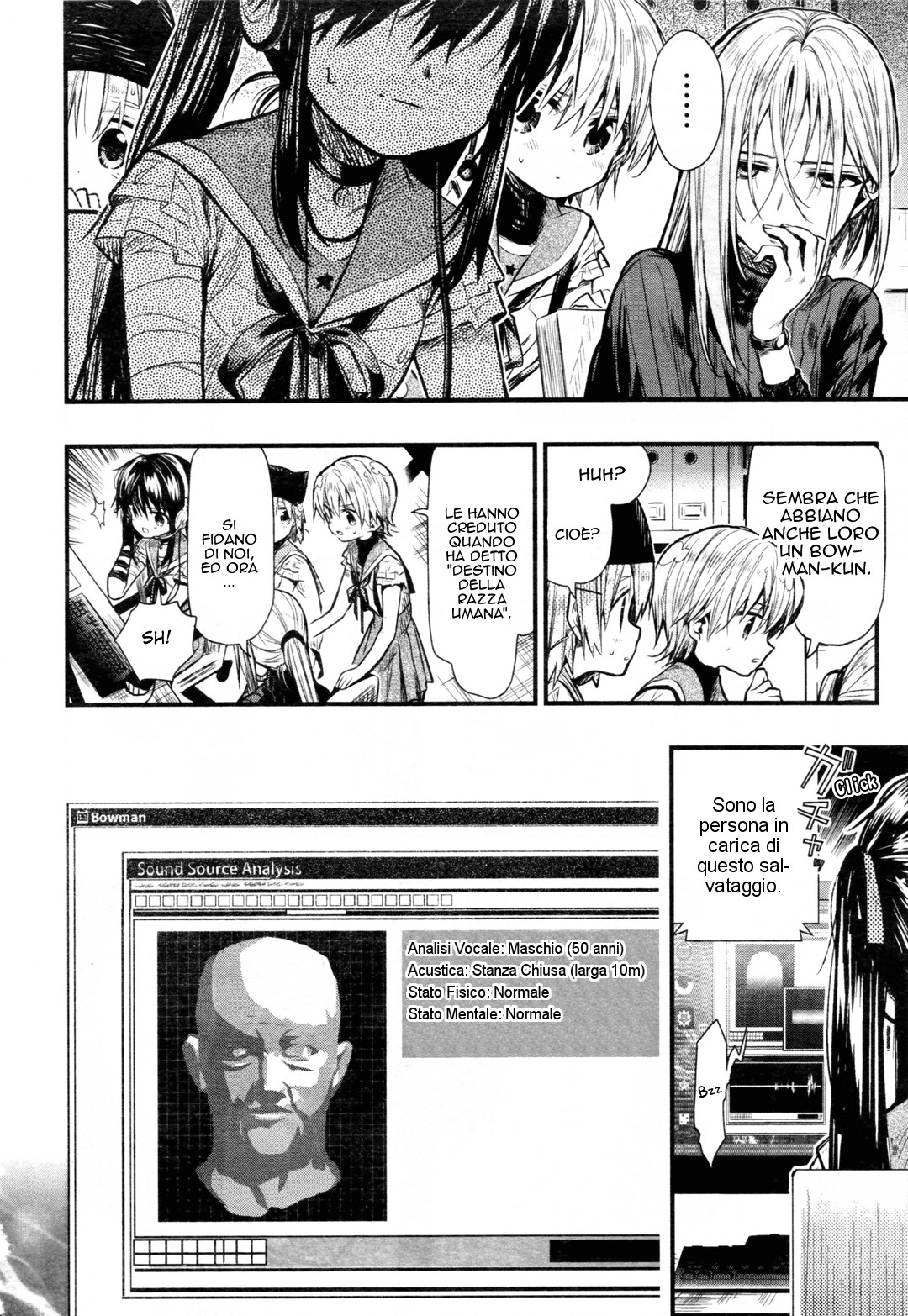Read Gakkou Gurashi! IT Manga Online