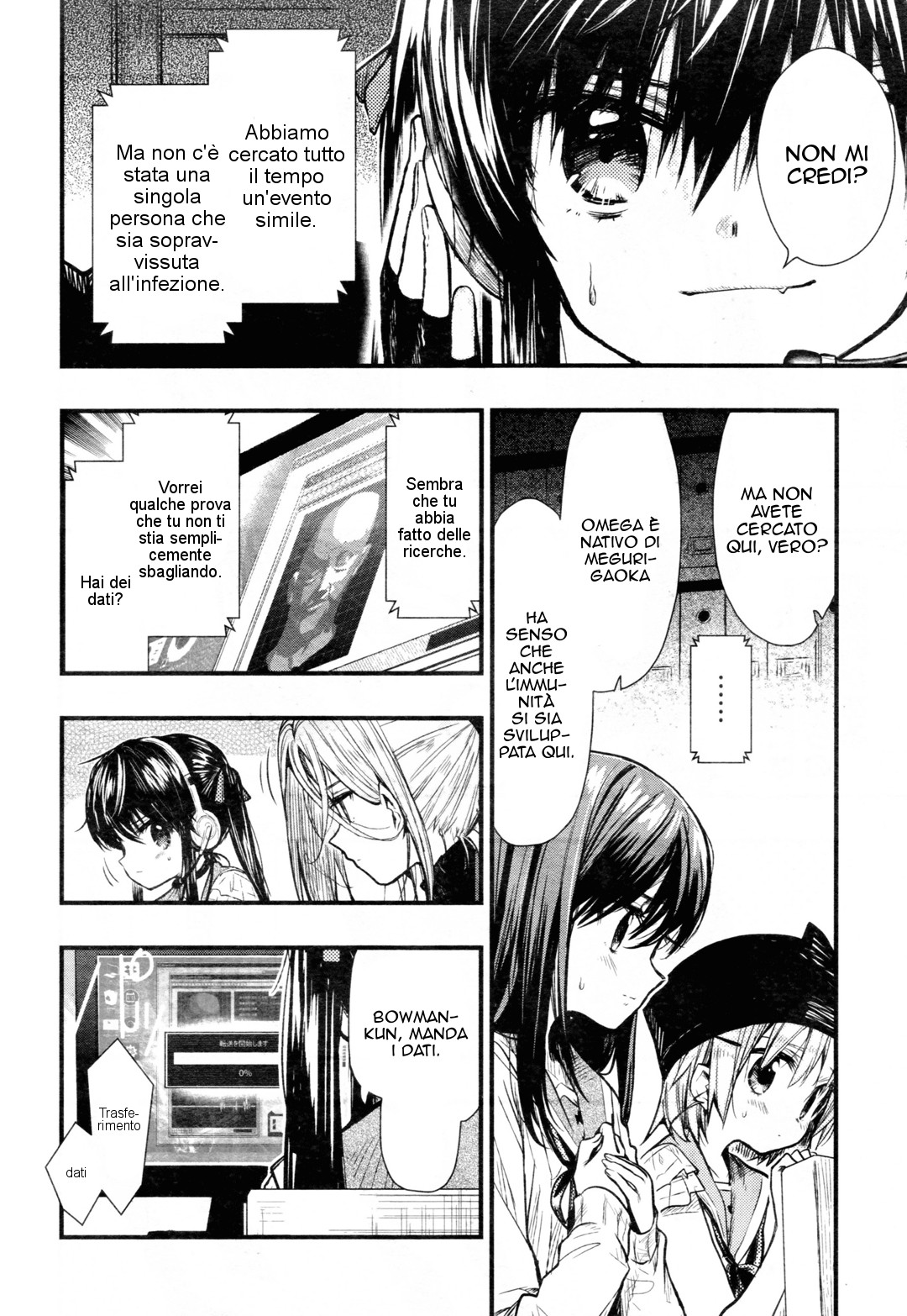 Read Gakkou Gurashi! IT Manga Online