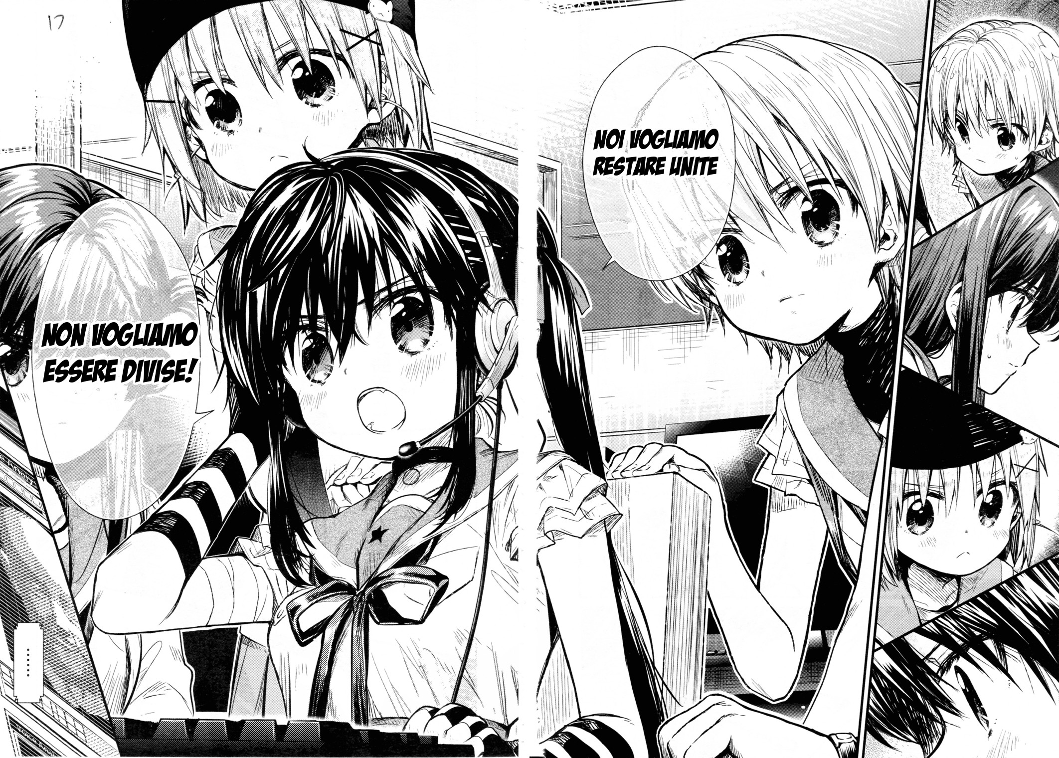 Read Gakkou Gurashi! IT Manga Online