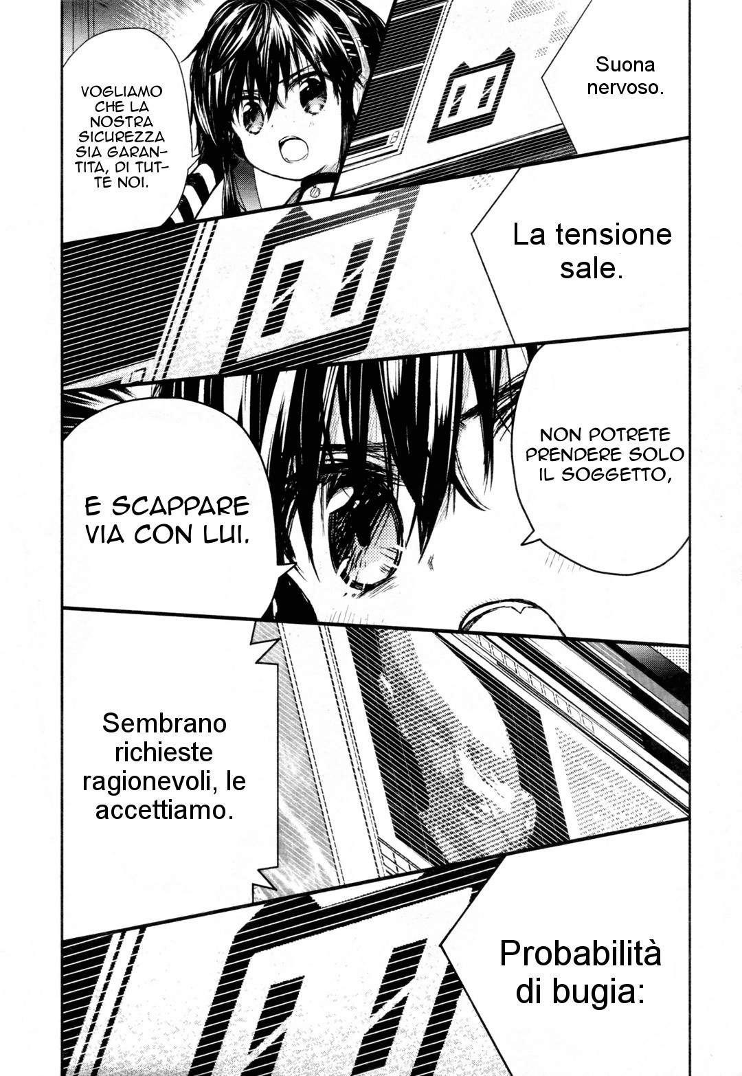 Read Gakkou Gurashi! IT Manga Online