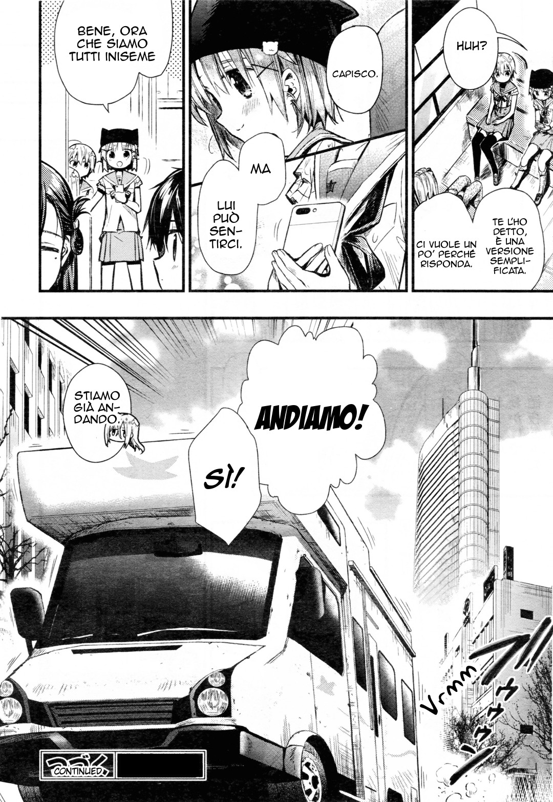 Read Gakkou Gurashi! IT Manga Online