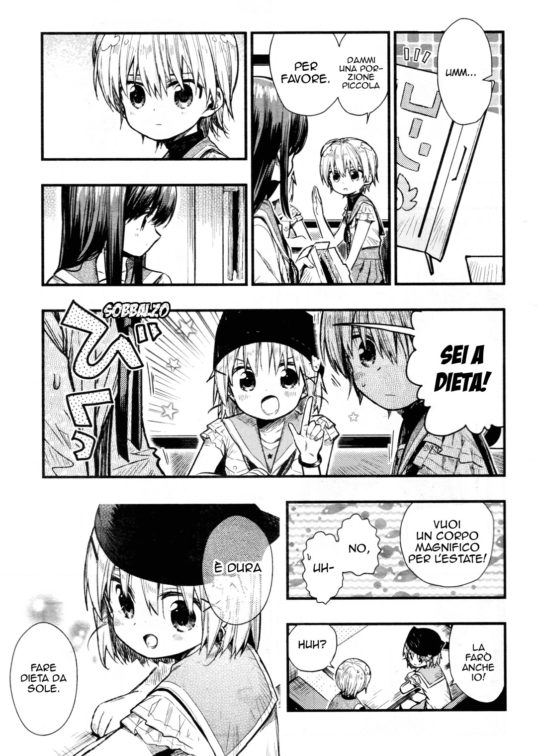 Read Gakkou Gurashi! IT Manga Online
