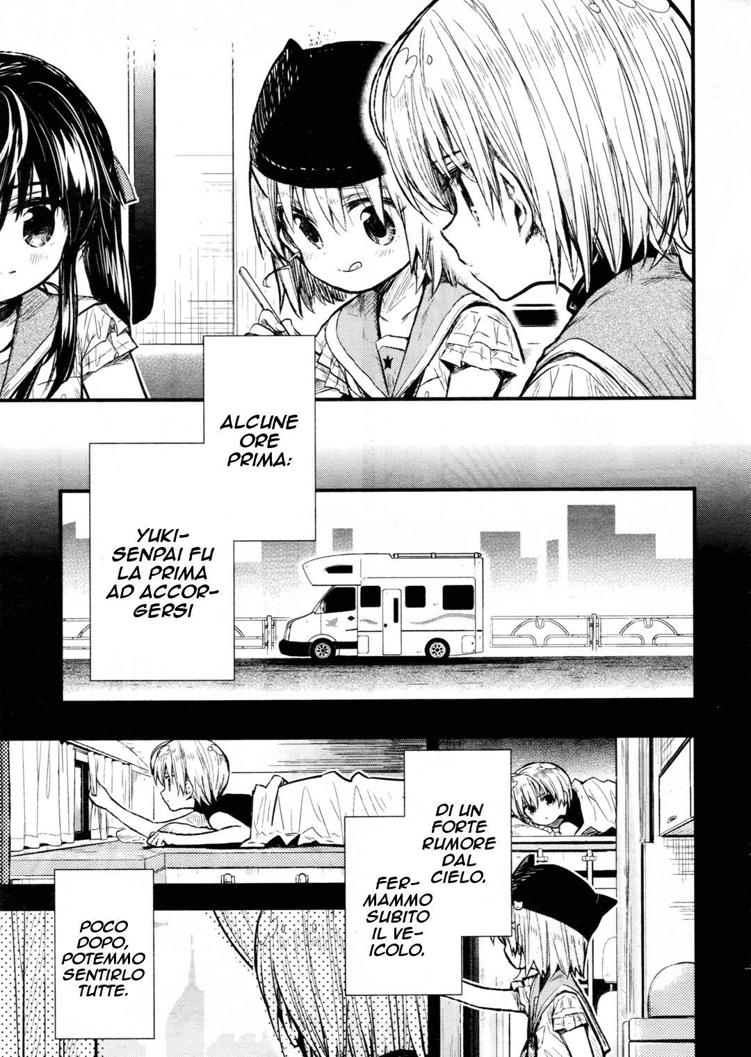 Read Gakkou Gurashi! IT Manga Online