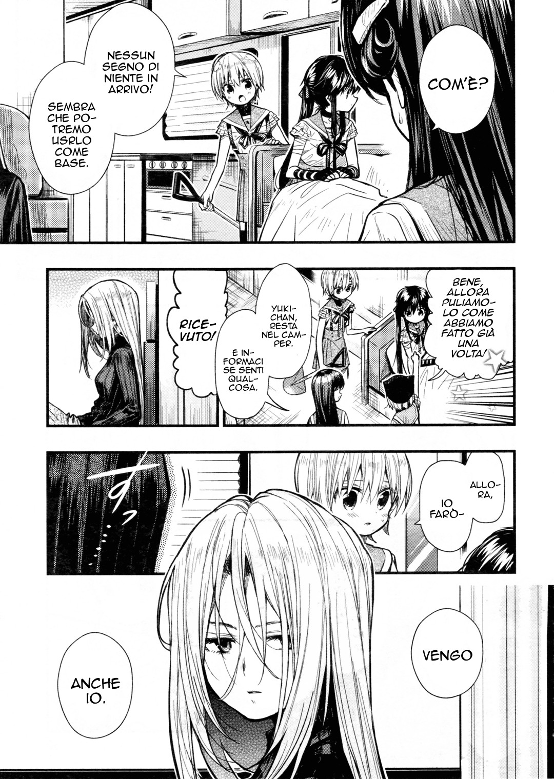 Read Gakkou Gurashi! IT Manga Online