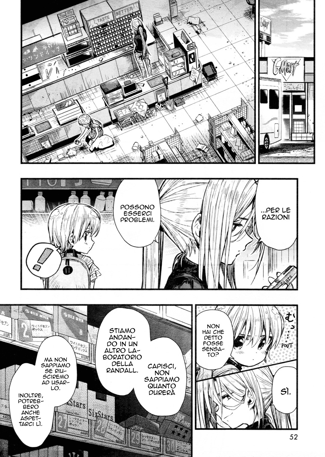 Read Gakkou Gurashi! IT Manga Online