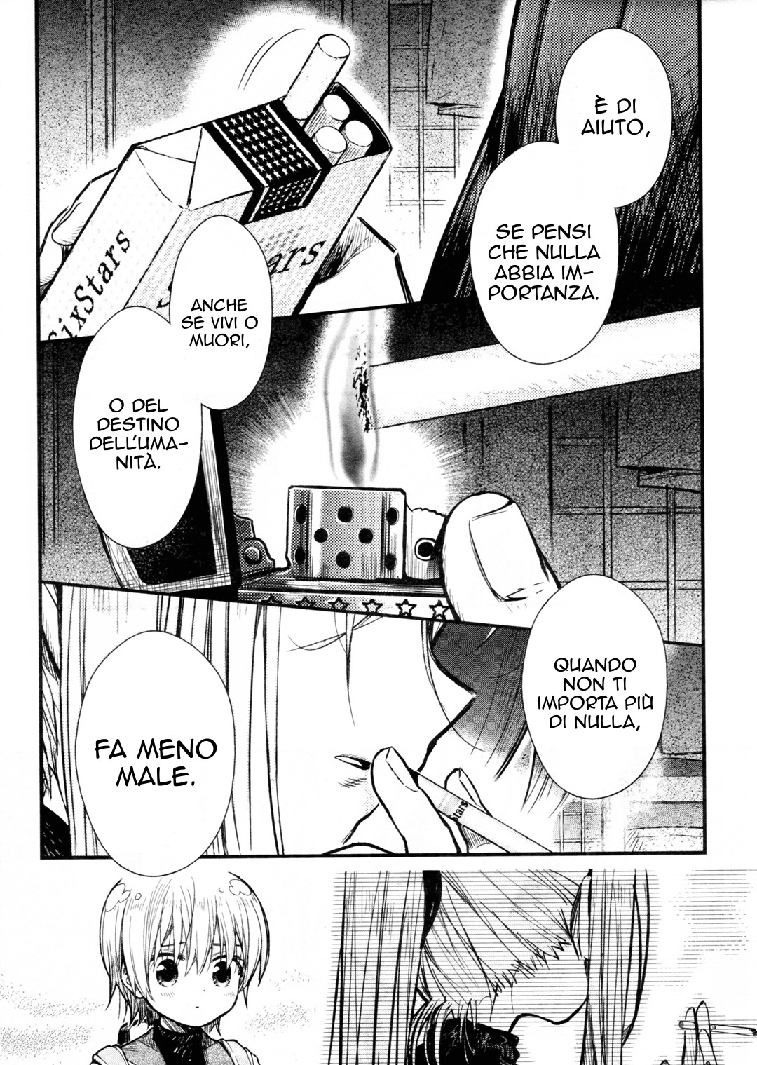 Read Gakkou Gurashi! IT Manga Online
