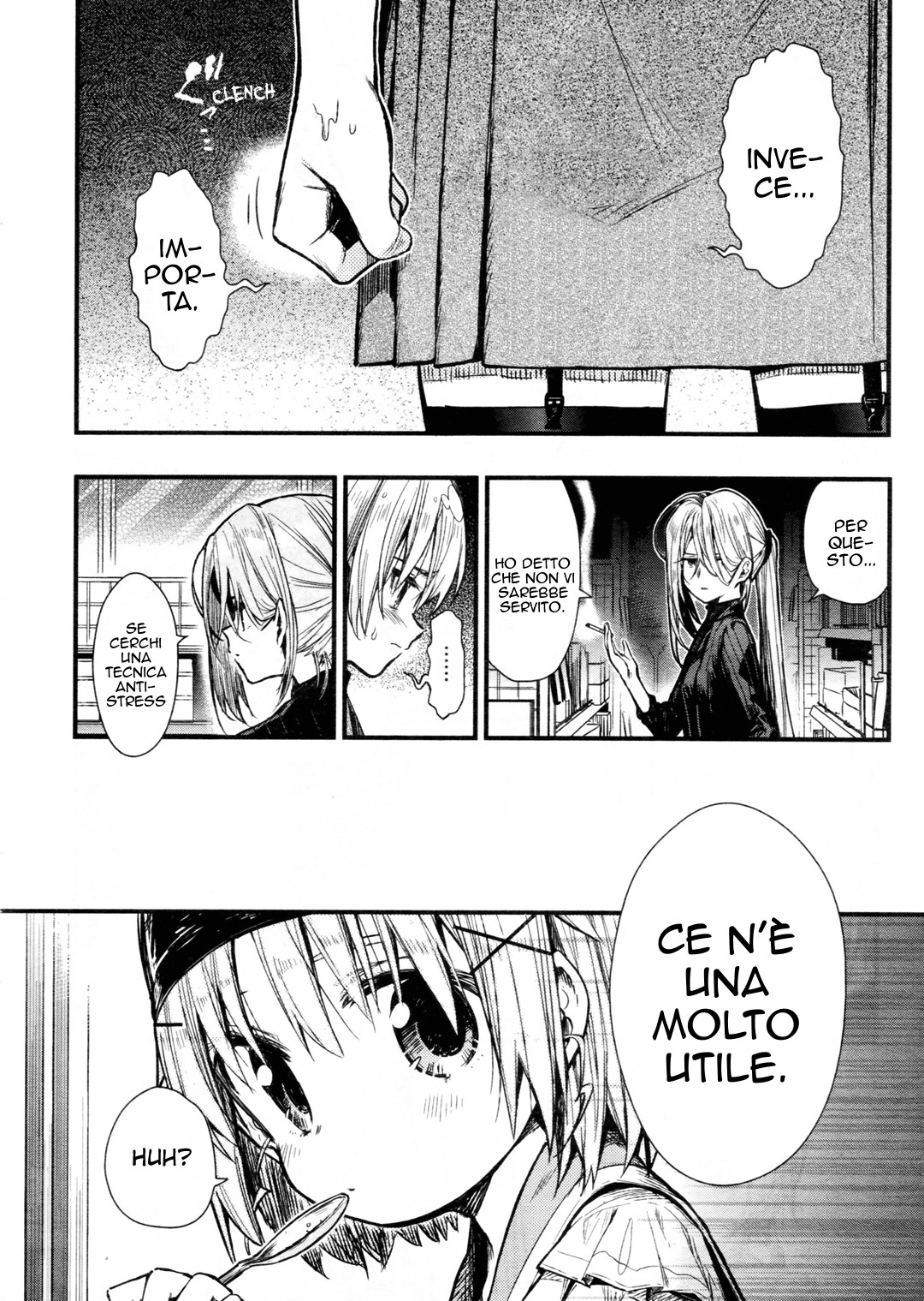 Read Gakkou Gurashi! IT Manga Online