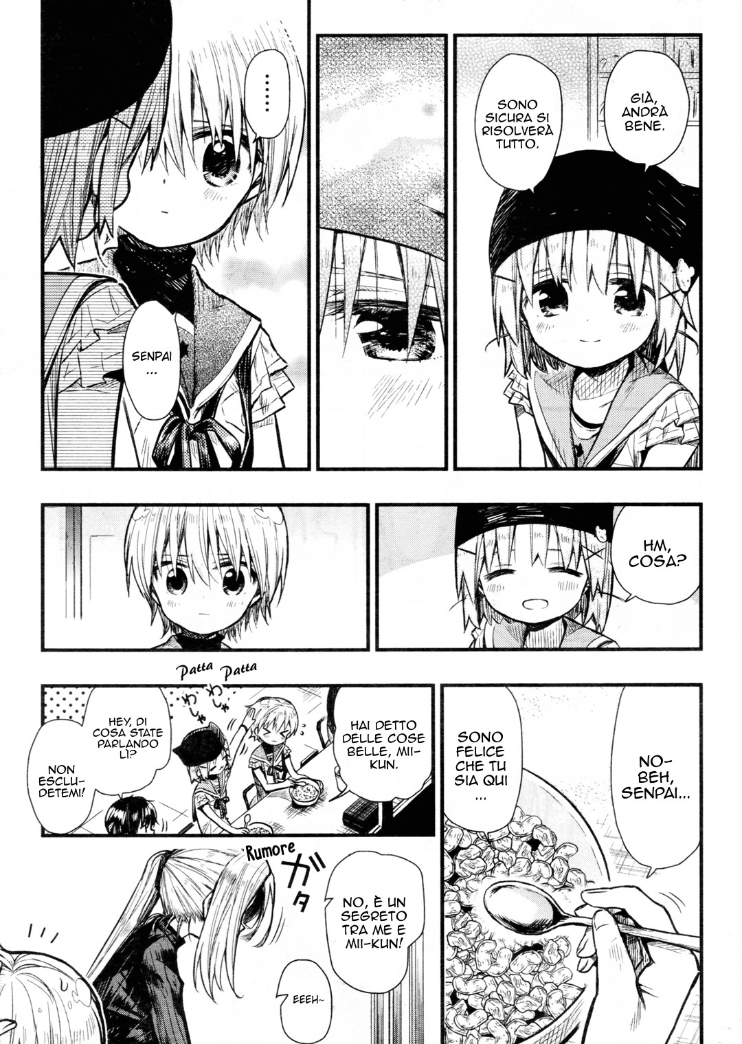 Read Gakkou Gurashi! IT Manga Online