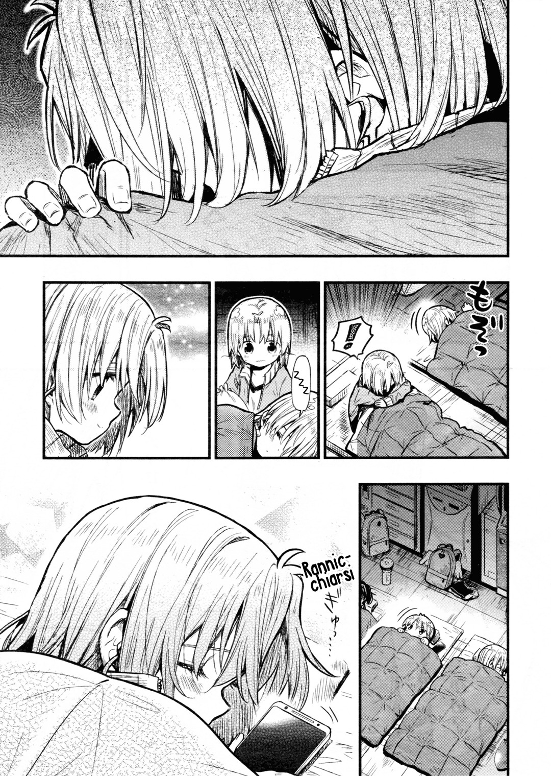 Read Gakkou Gurashi! IT Manga Online