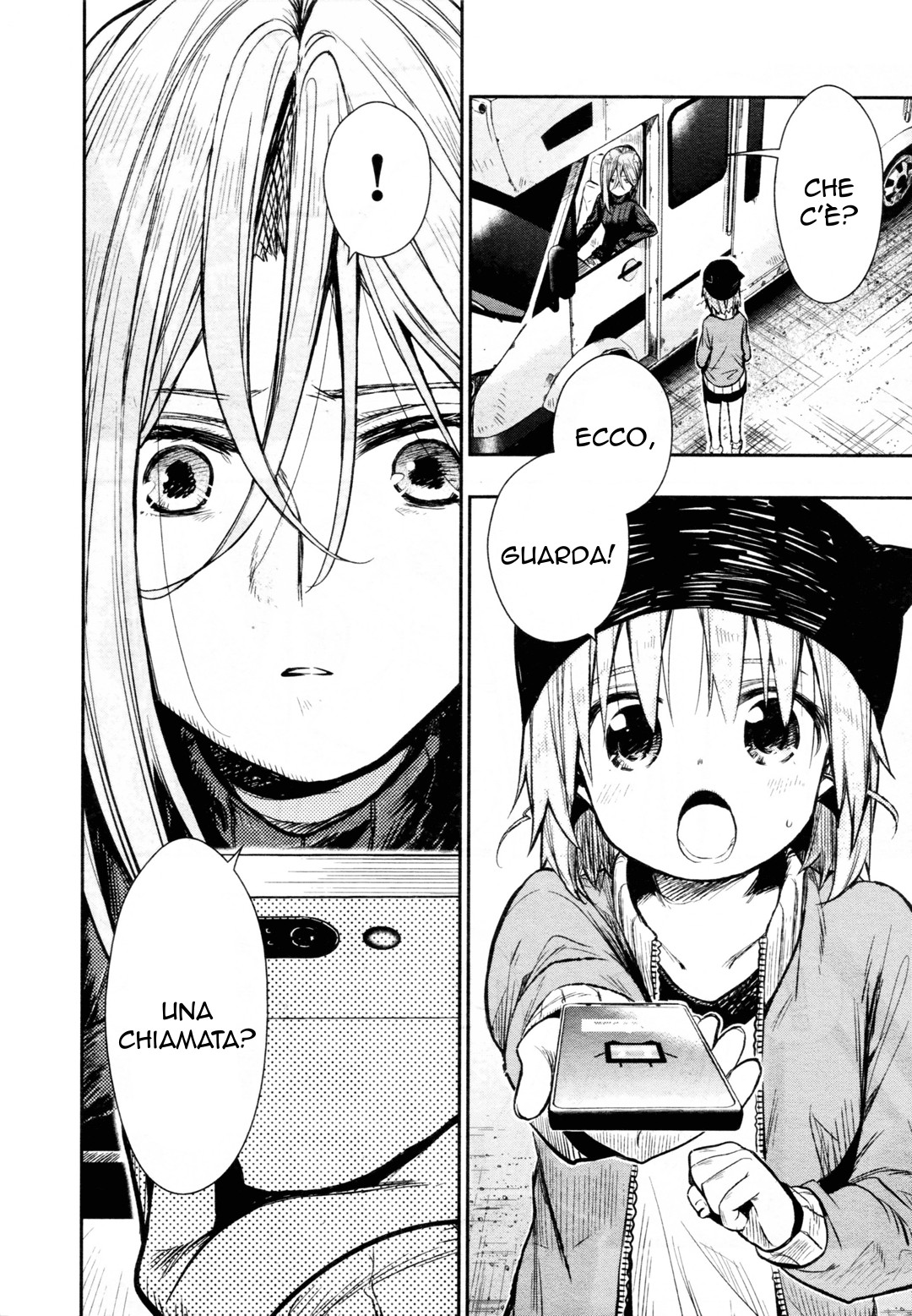 Read Gakkou Gurashi! IT Manga Online