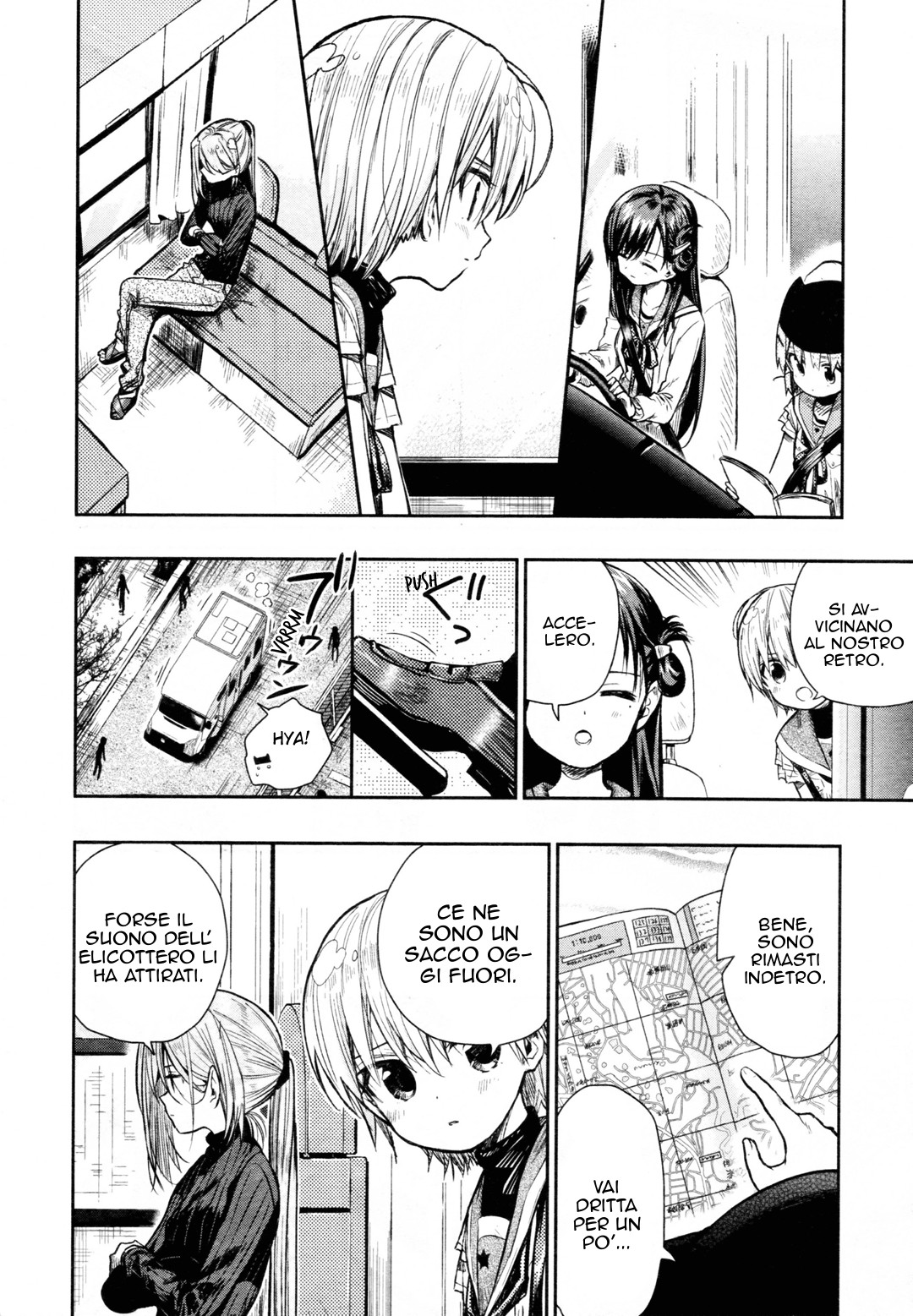 Read Gakkou Gurashi! IT Manga Online