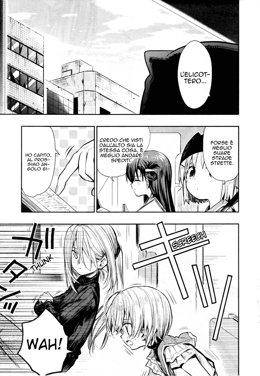 Read Gakkou Gurashi! IT Manga Online