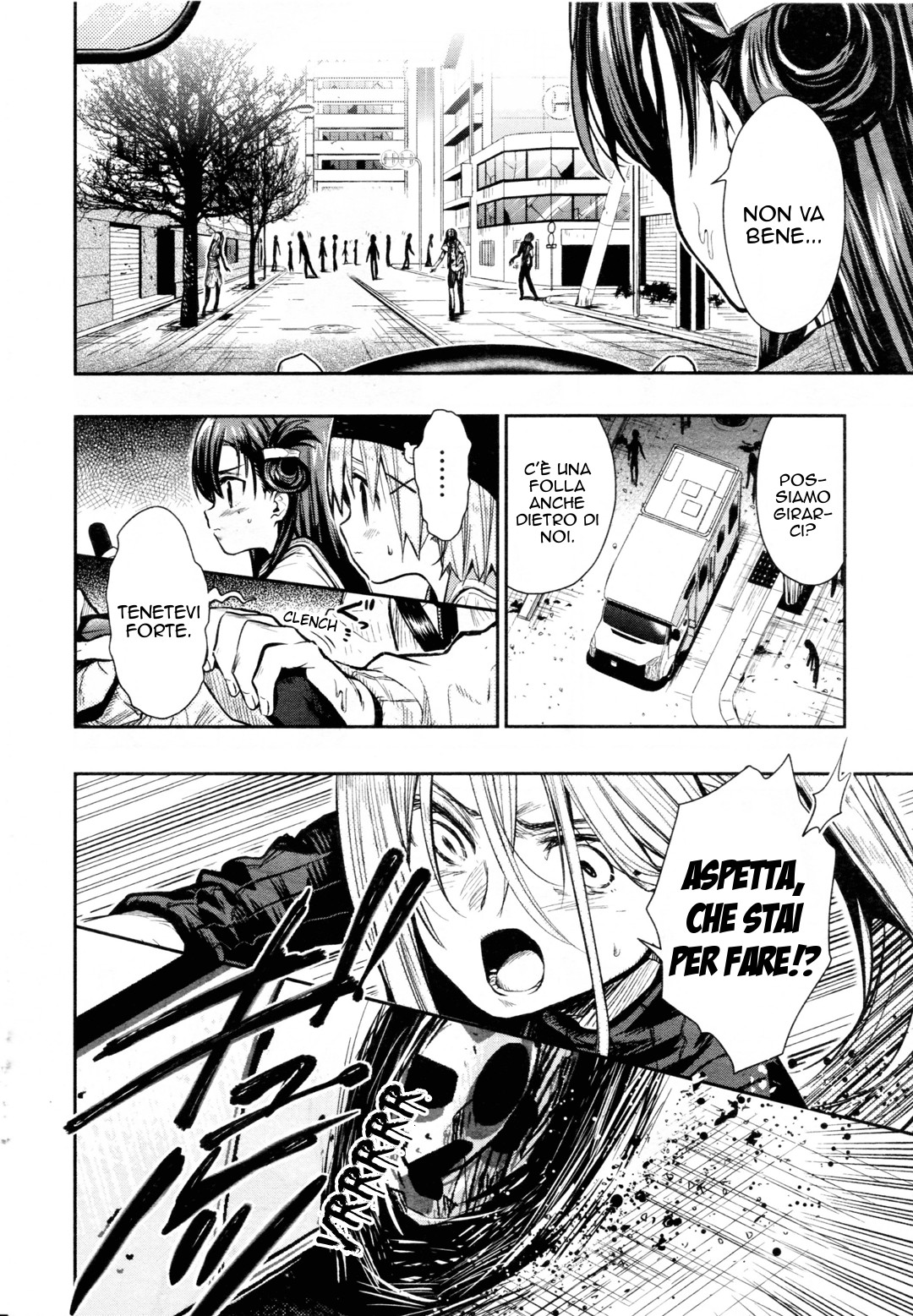 Read Gakkou Gurashi! IT Manga Online