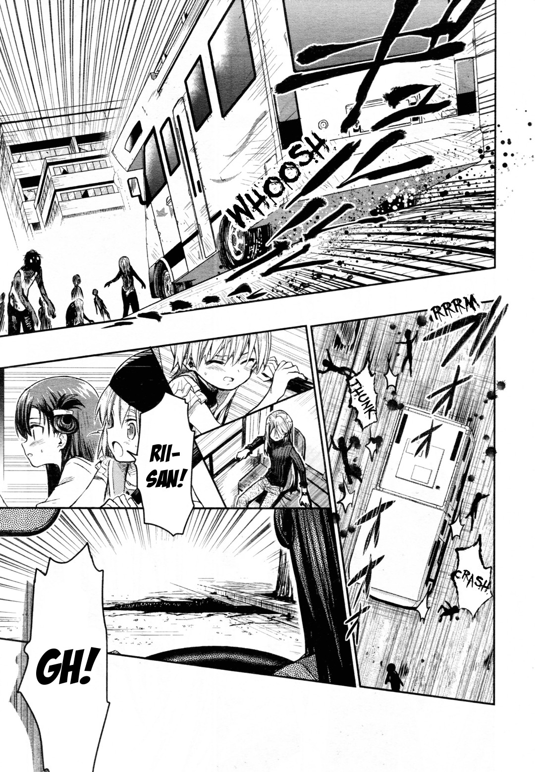 Read Gakkou Gurashi! IT Manga Online