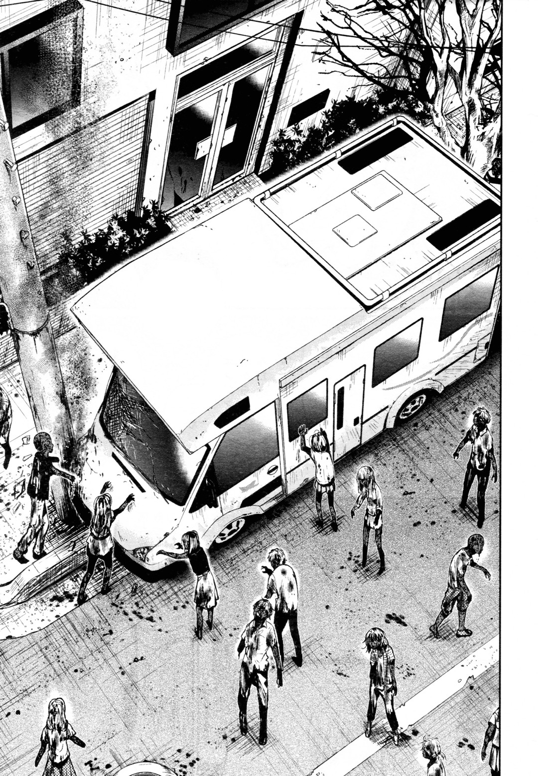 Read Gakkou Gurashi! IT Manga Online