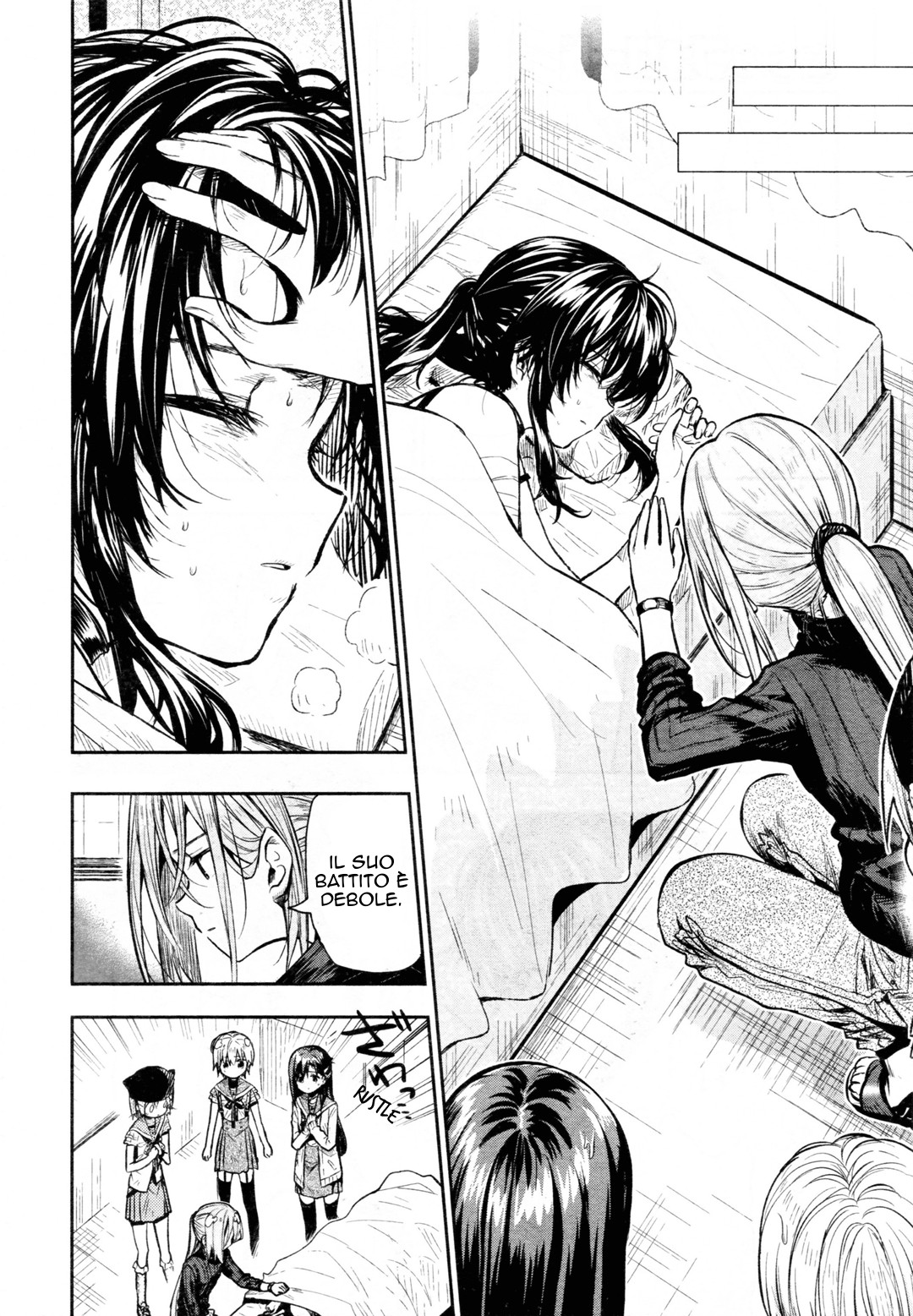 Read Gakkou Gurashi! IT Manga Online