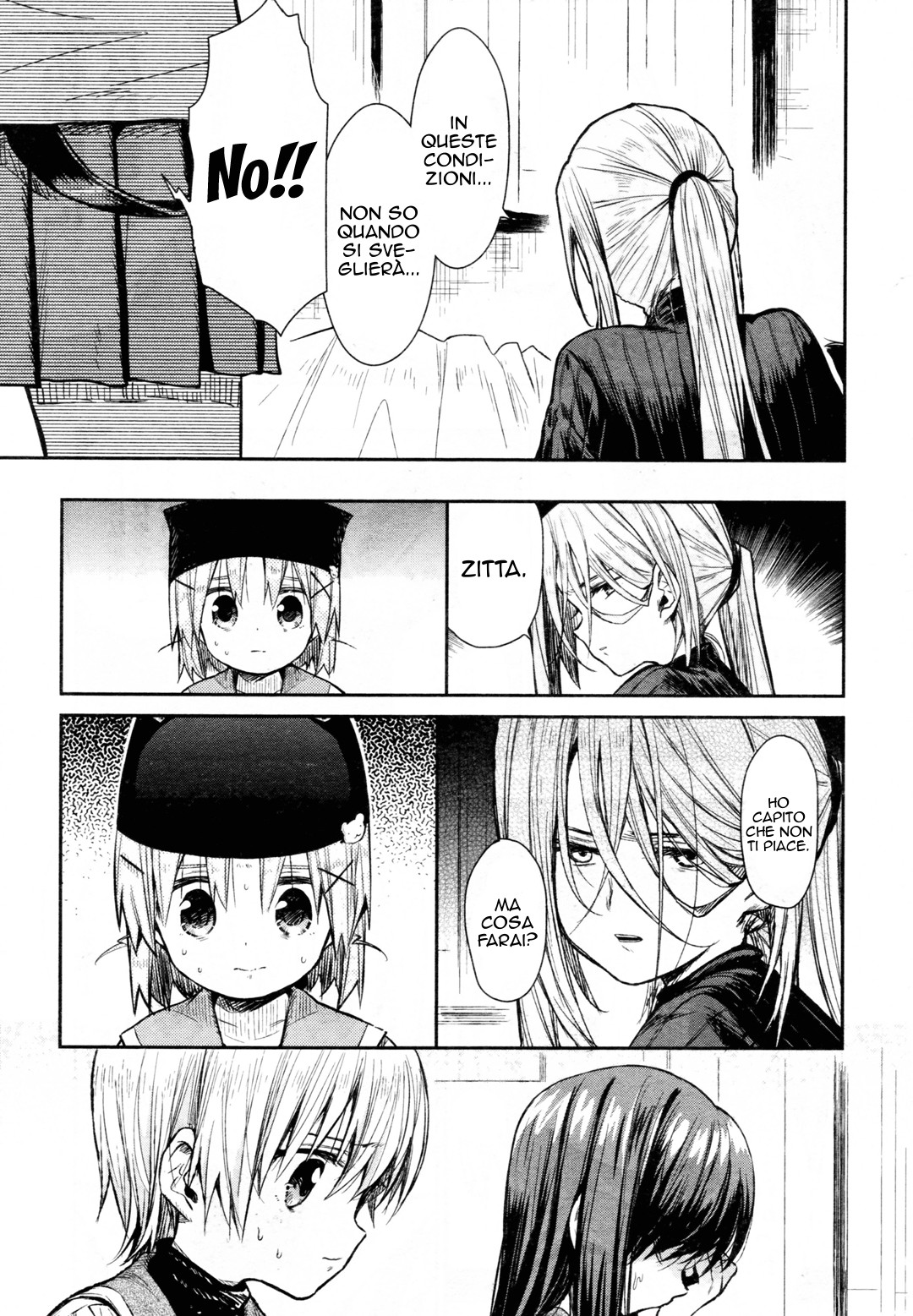 Read Gakkou Gurashi! IT Manga Online