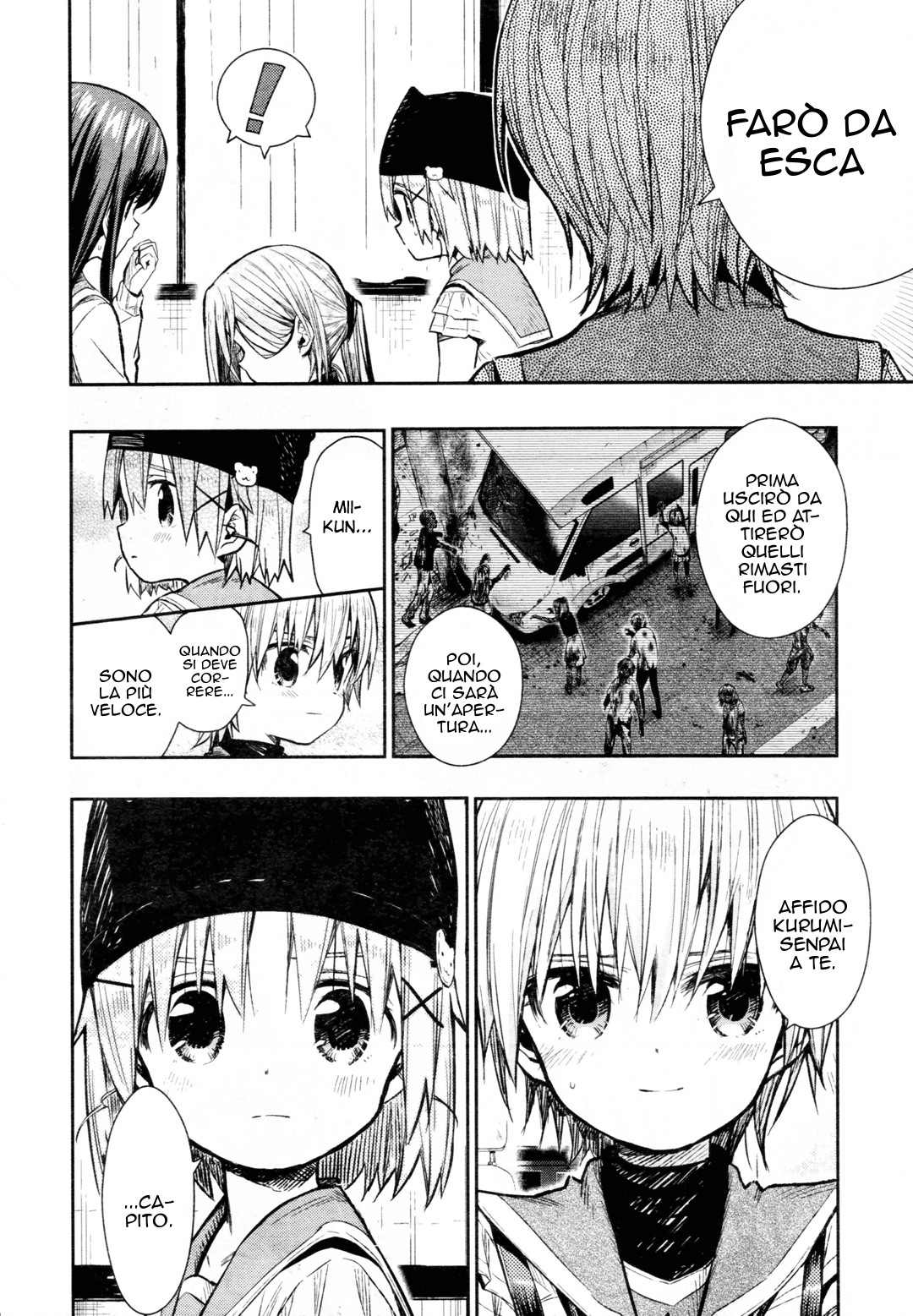 Read Gakkou Gurashi! IT Manga Online