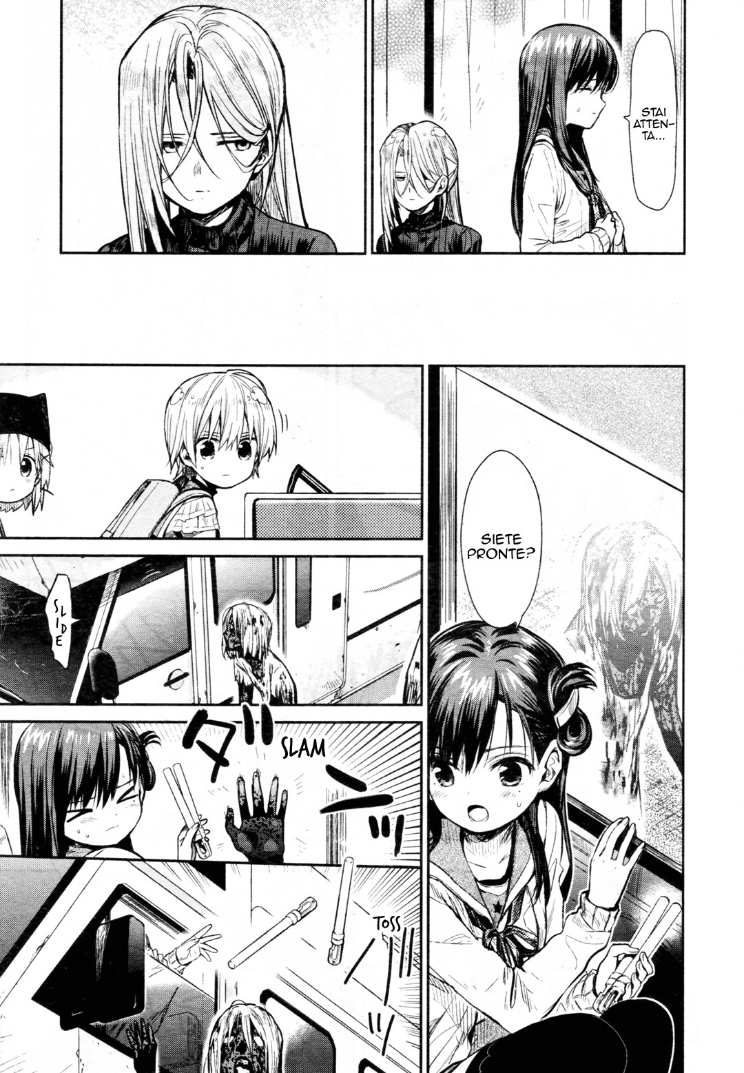 Read Gakkou Gurashi! IT Manga Online