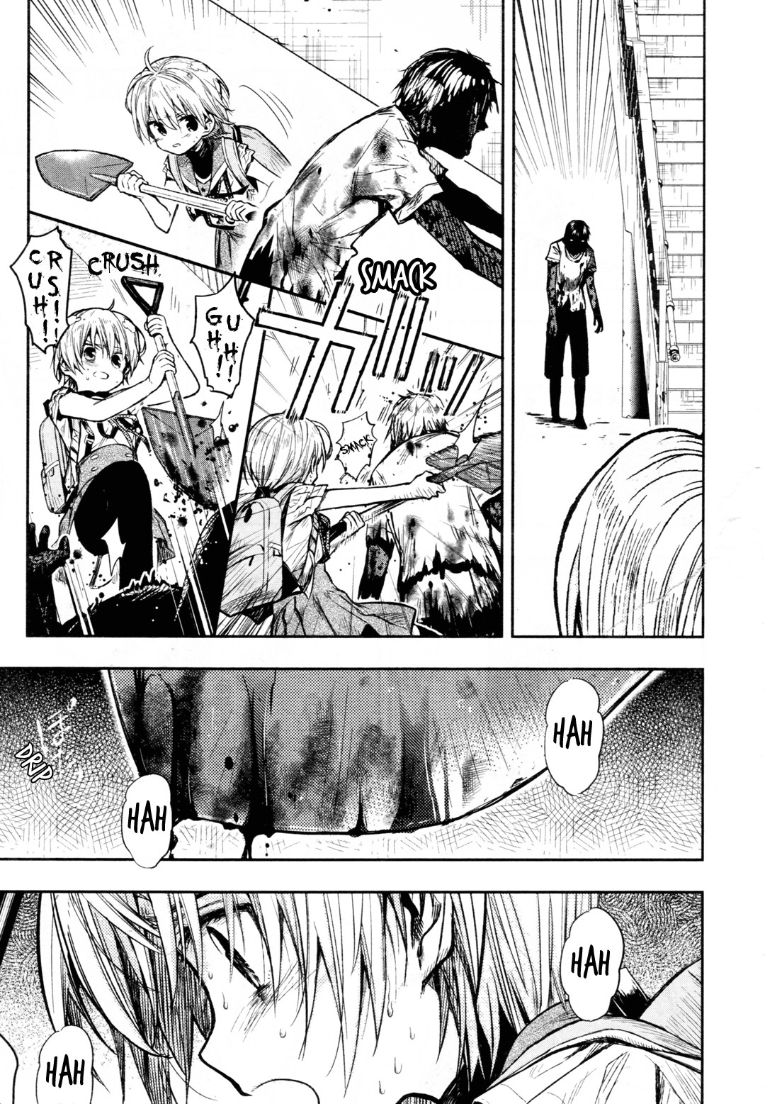 Read Gakkou Gurashi! IT Manga Online