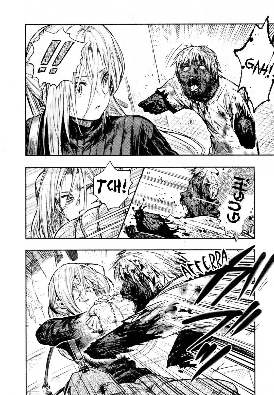 Read Gakkou Gurashi! IT Manga Online