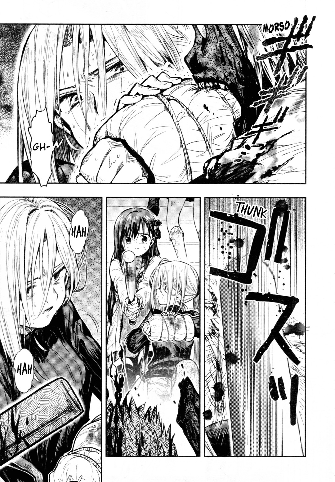 Read Gakkou Gurashi! IT Manga Online