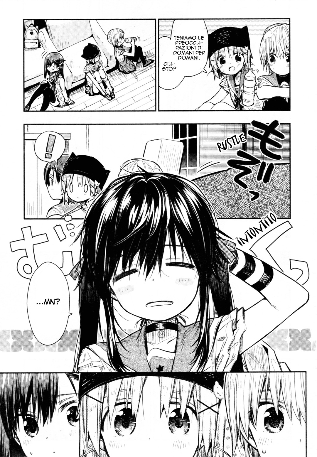 Read Gakkou Gurashi! IT Manga Online