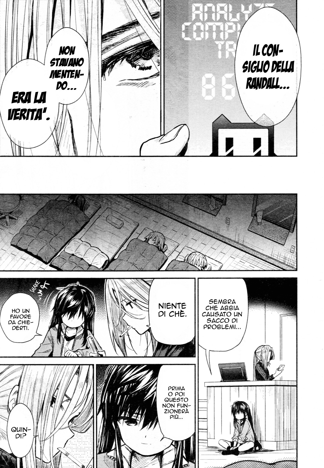 Read Gakkou Gurashi! IT Manga Online
