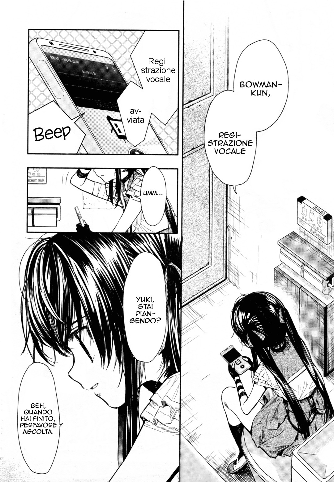 Read Gakkou Gurashi! IT Manga Online