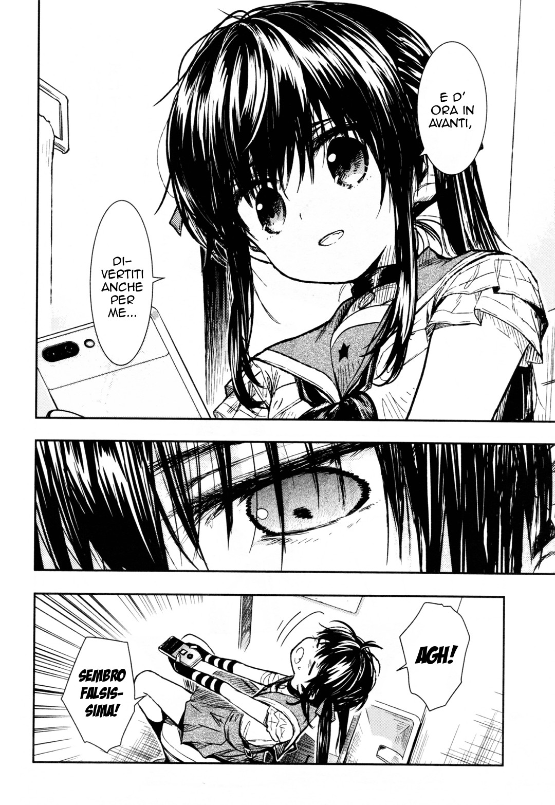 Read Gakkou Gurashi! IT Manga Online