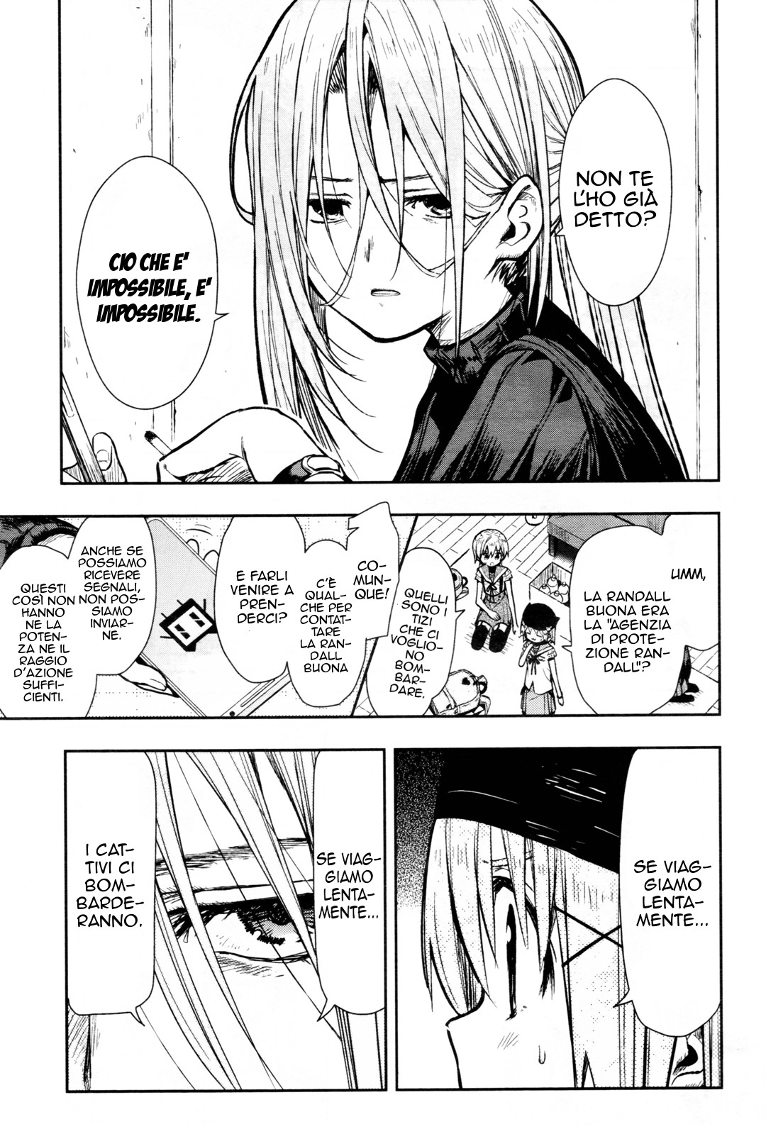 Read Gakkou Gurashi! IT Manga Online