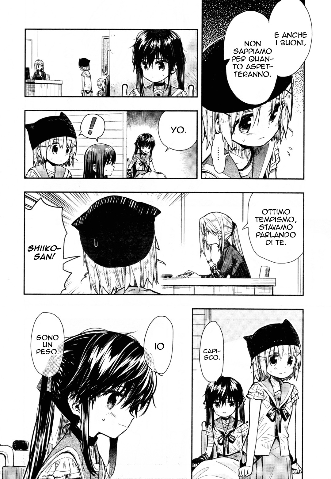Read Gakkou Gurashi! IT Manga Online