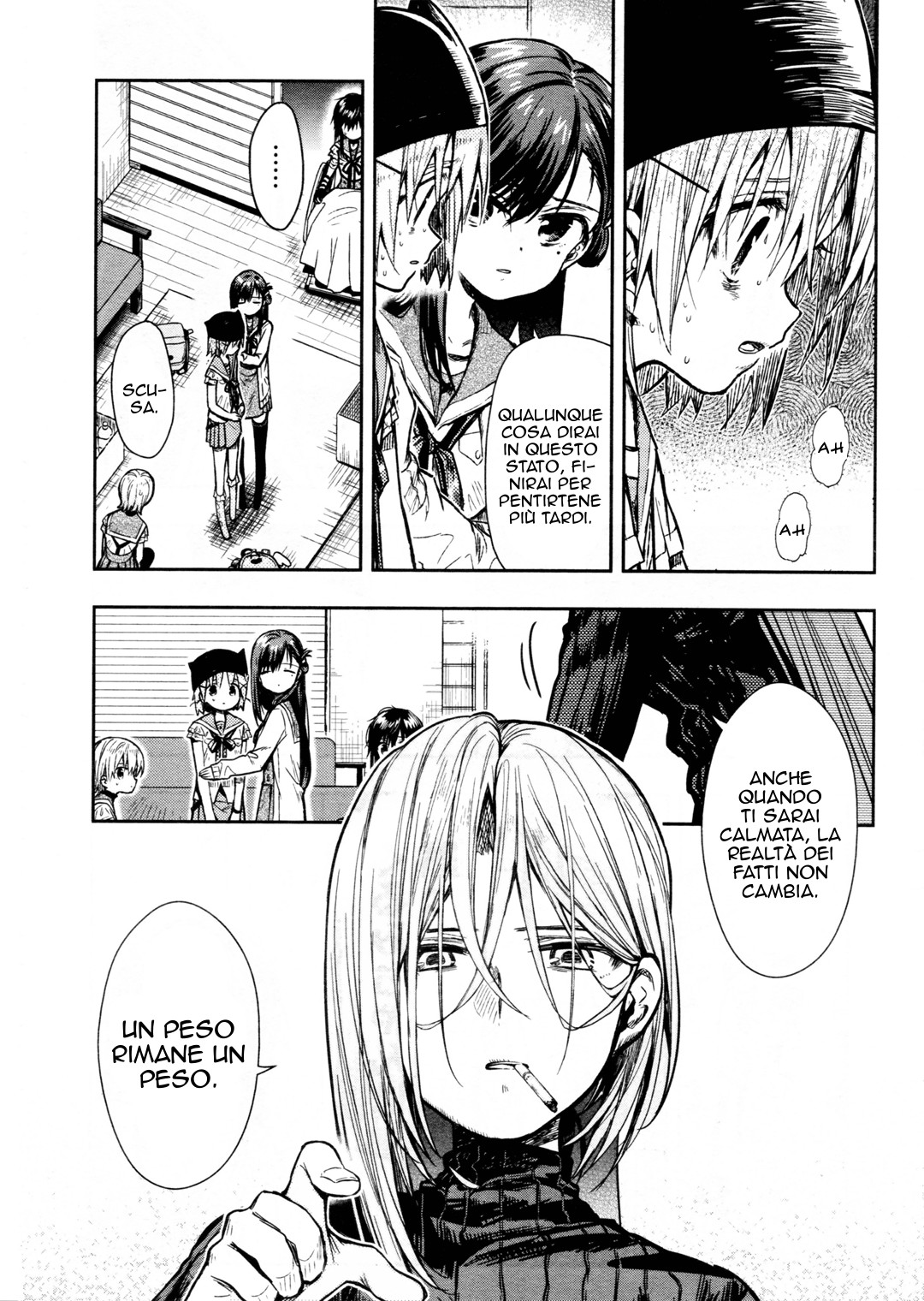 Read Gakkou Gurashi! IT Manga Online